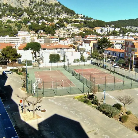 Apartamento Rocamaura Ii 2-9